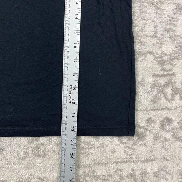 Victoria Secret T Shirt Lounge Tease Print Casual Womens Short Sleeve Size Large - Picture 5 of 5